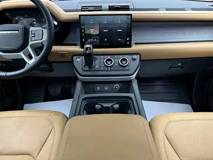 Land Rover Guard 2024 110 3.0T P400 Diablo Special Edition 19