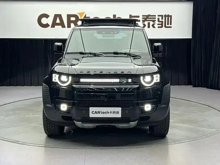 Land Rover Guard 2024 110 3.0T P400 Diablo Special Edition 2