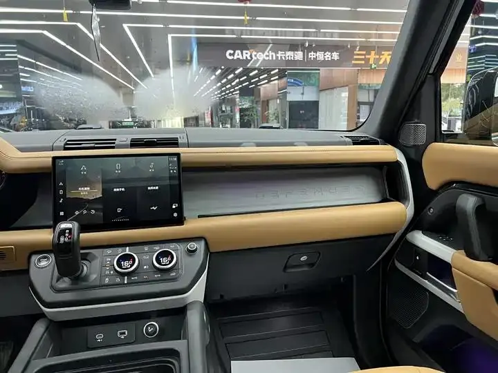Land Rover Guard 2024 110 3.0T P400 Diablo Special Edition 20