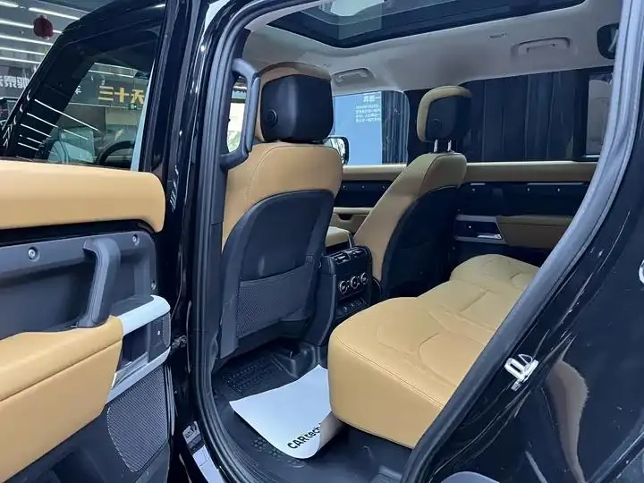 Land Rover Guard 2024 110 3.0T P400 Diablo Special Edition 26