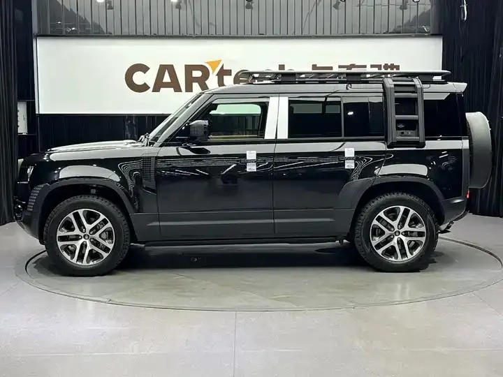 Land Rover Guard 2024 110 3.0T P400 Diablo Special Edition 7