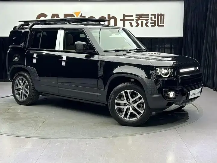Land Rover Guard 2024 110 3.0T P400 Diablo Special Edition 8