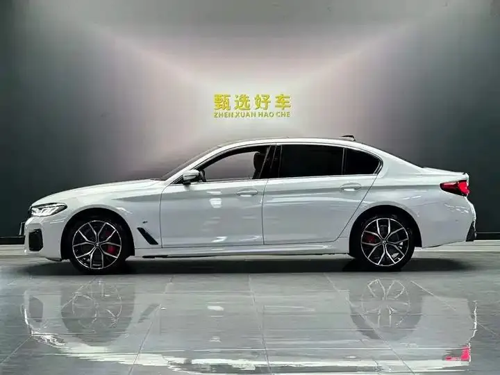 BMW 5 Series 2022 Modified 2 530Li Exclusive M Sports Suit 3