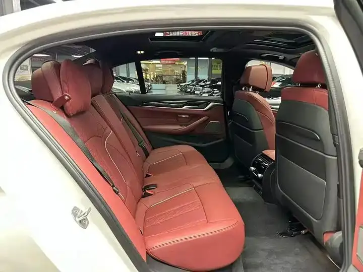 BMW 5 Series 2022 Modified 2 530Li Exclusive M Sports Suit 9