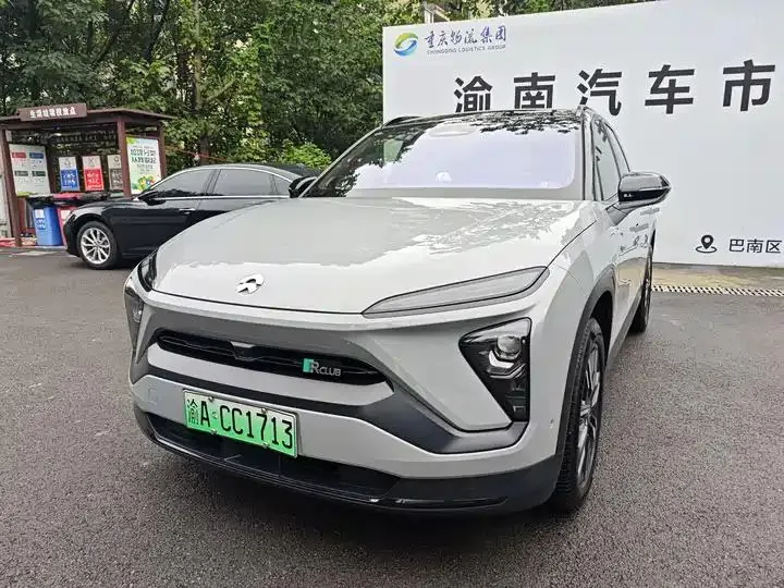 NIO ES6 2020 430KM Performance Edition - View 1
