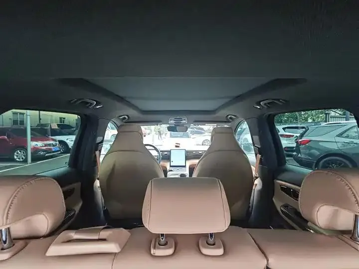 NIO ES6 2020 430KM Performance Edition 12