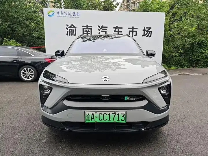 NIO ES6 2020 430KM Performance Edition 2