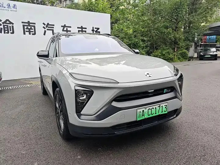 NIO ES6 2020 430KM Performance Edition 3