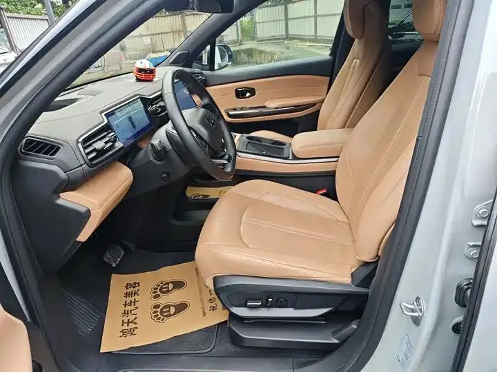 NIO ES6 2020 430KM Performance Edition 4