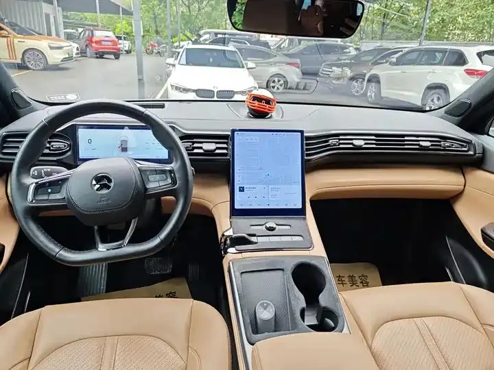 NIO ES6 2020 430KM Performance Edition 5
