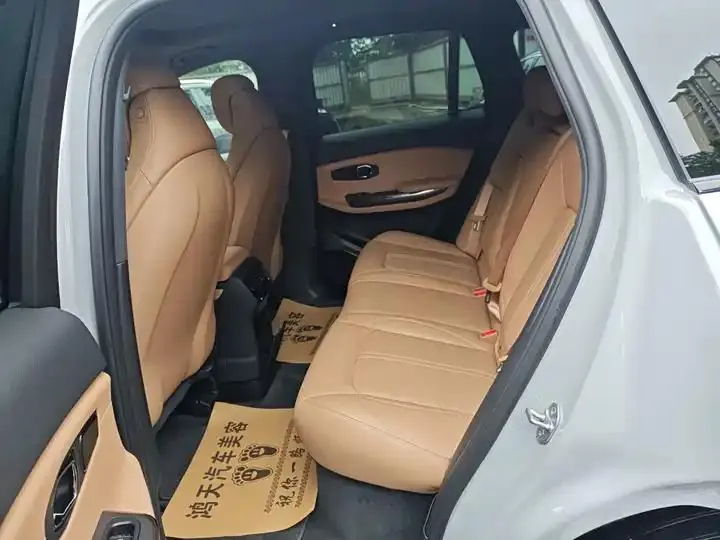 NIO ES6 2020 430KM Performance Edition 6