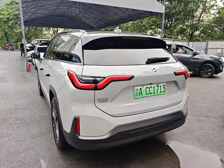 NIO ES6 2020 430KM Performance Edition 7