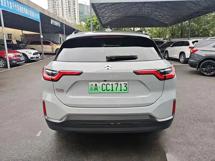 NIO ES6 2020 430KM Performance Edition 8