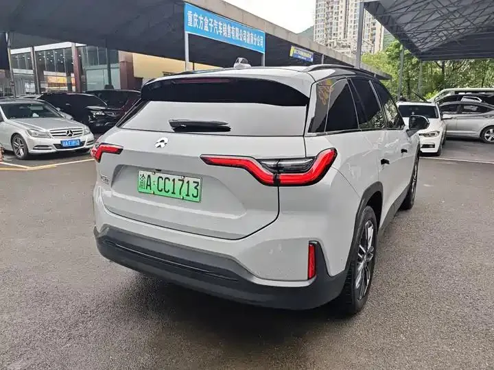 NIO ES6 2020 430KM Performance Edition 9