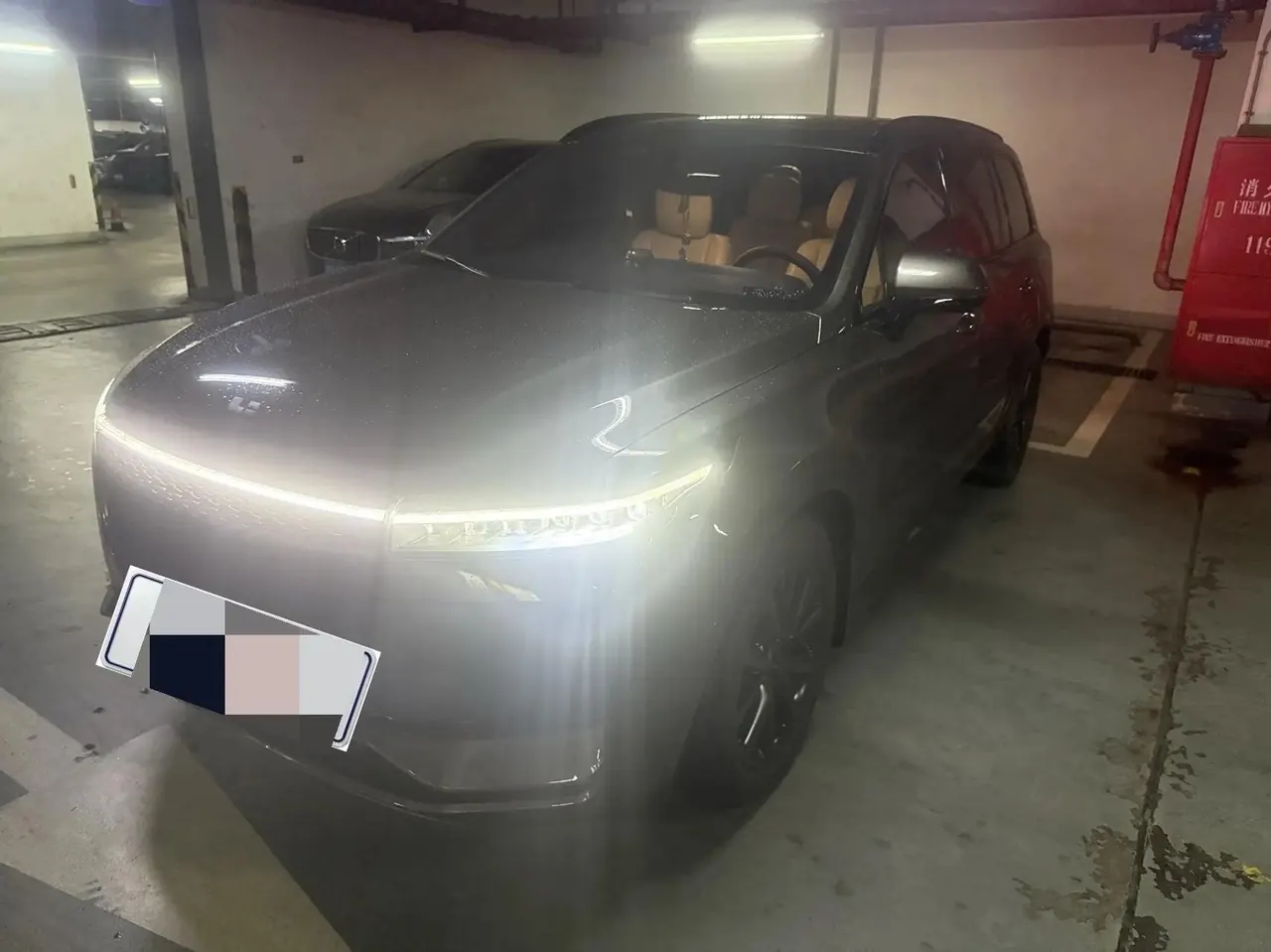 Li ONE 2020 extended 6-seat version - View 1