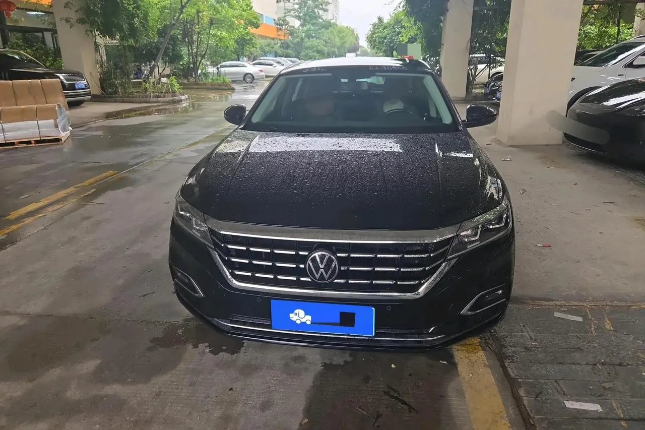Passat 2020 Modified 330TSI Elite Edition National VI 2