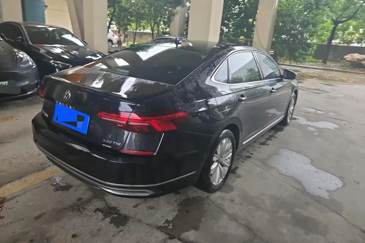 Passat 2020 Modified 330TSI Elite Edition National VI 5
