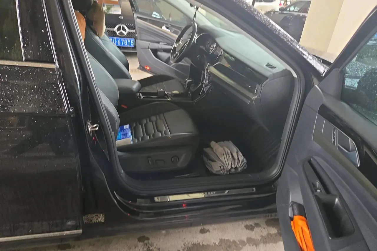 Passat 2020 Modified 330TSI Elite Edition National VI 6