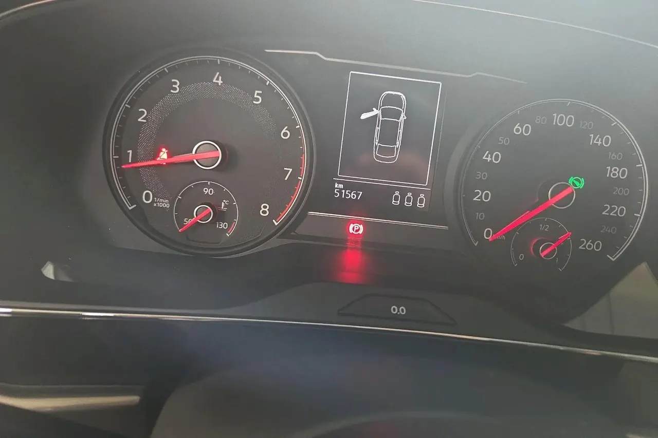 Passat 2020 Modified 330TSI Elite Edition National VI 7