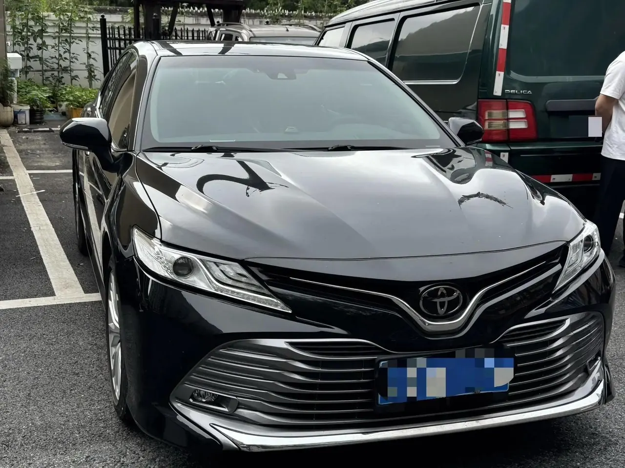 Camry 2019 2.5G Deluxe Edition National V 2