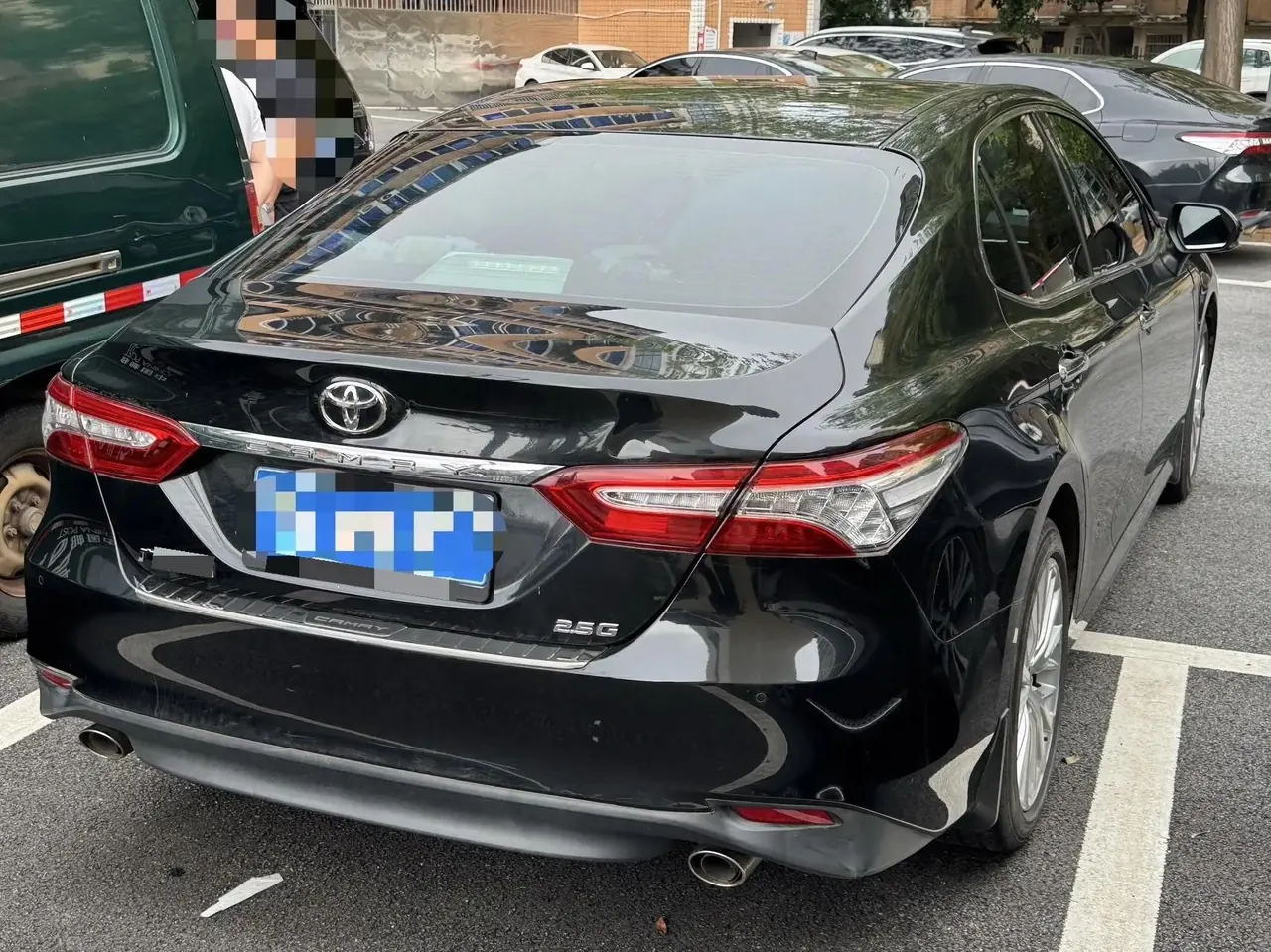 Camry 2019 2.5G Deluxe Edition National V 4