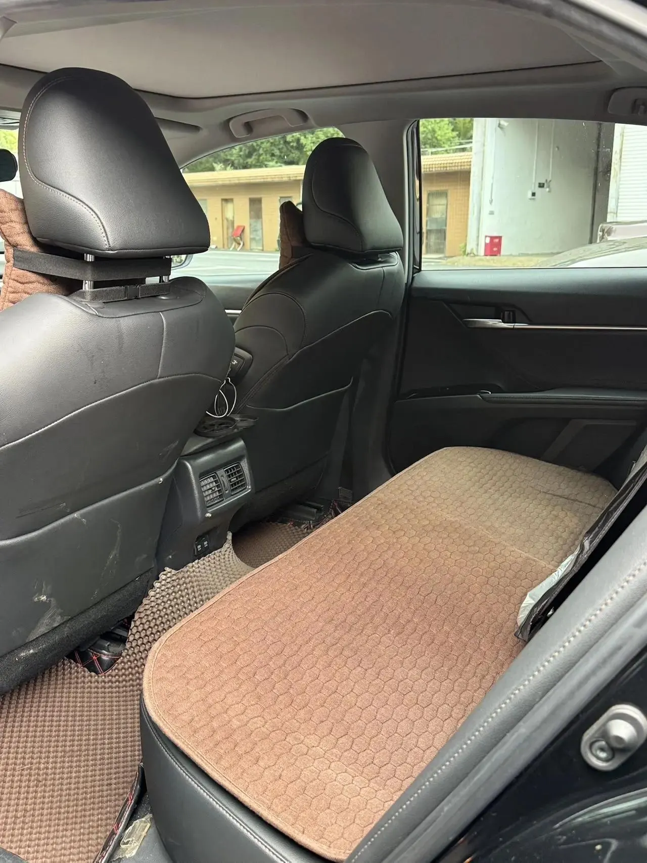 Camry 2019 2.5G Deluxe Edition National V 7