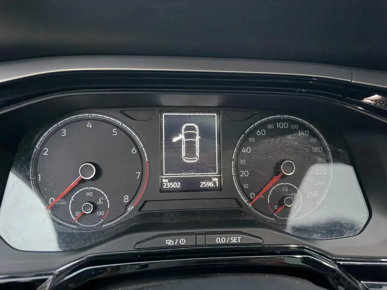 2019 Polo Plus 1.5L Automatic Colorful Tech Edition 10