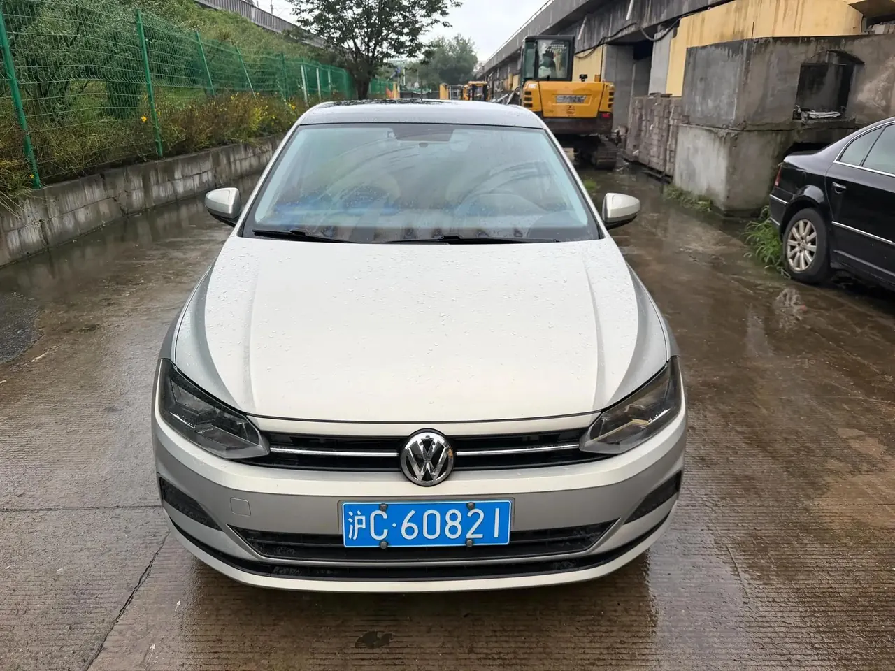 2019 Polo Plus 1.5L Automatic Colorful Tech Edition 2