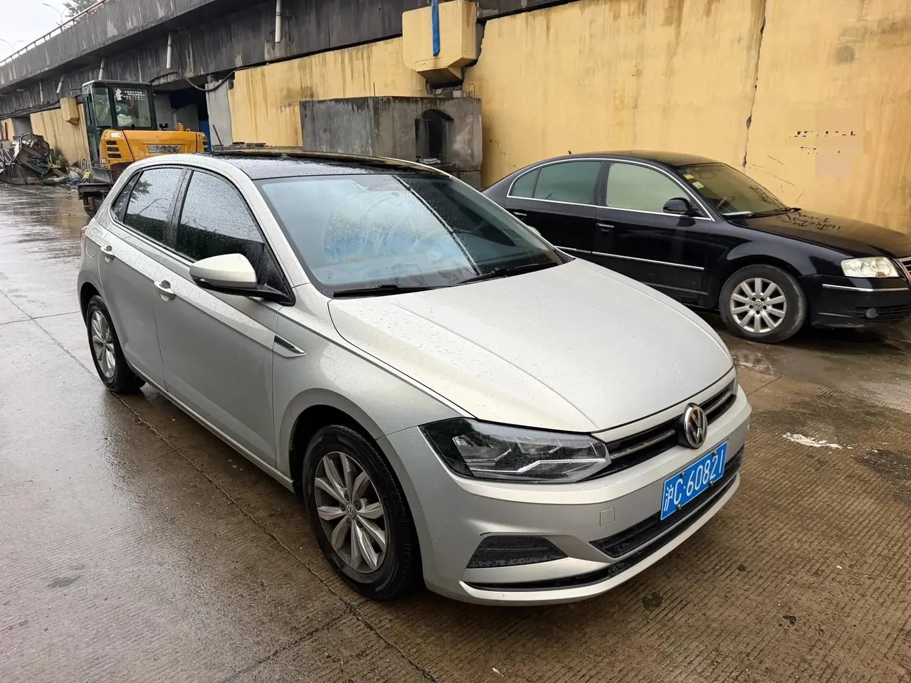 2019 Polo Plus 1.5L Automatic Colorful Tech Edition 3