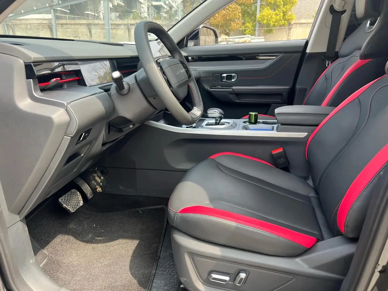 Jetour 2026 Dasheng 1.5T Elite Automatic Gear 5