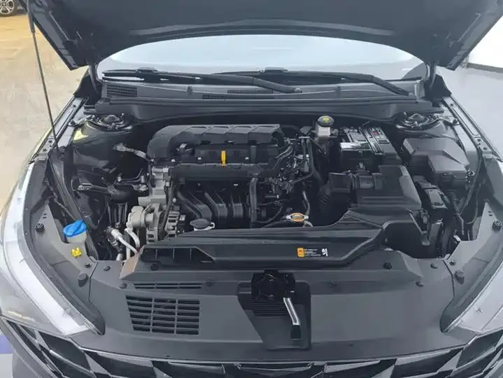 Elantra 2021 1.5L CVT GLX Elite Edition 10