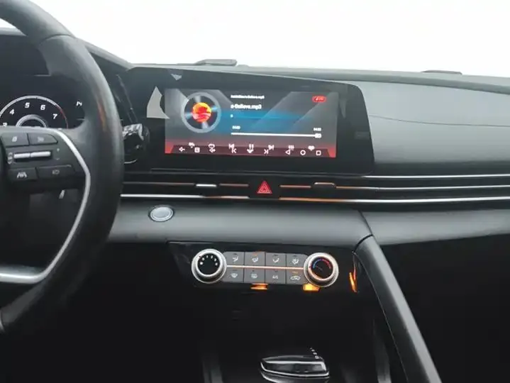 Elantra 2021 1.5L CVT GLX Elite Edition 13