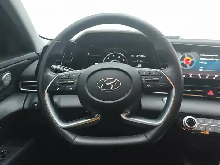 Elantra 2021 1.5L CVT GLX Elite Edition 15