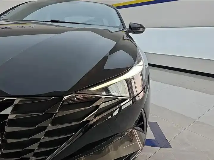 Elantra 2021 1.5L CVT GLX Elite Edition 5