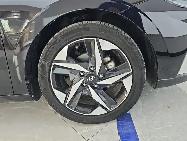 Elantra 2021 1.5L CVT GLX Elite Edition 6