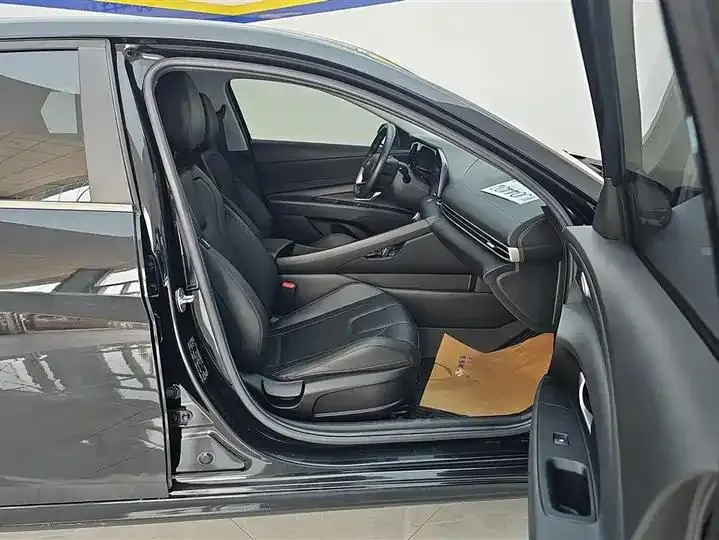 Elantra 2021 1.5L CVT GLX Elite Edition 8