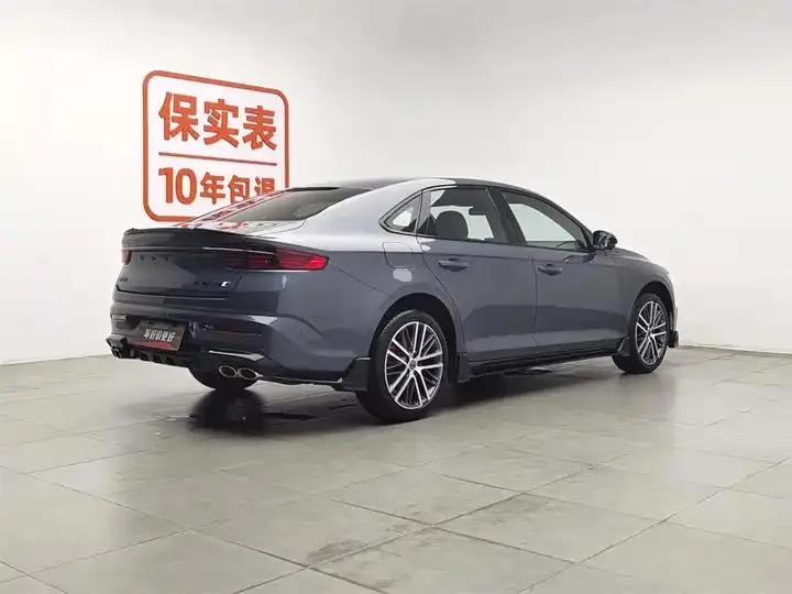 Xingrui 2024 2.0TD Qingyun Edition 2