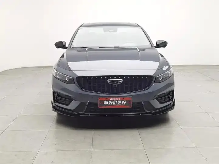 Xingrui 2024 2.0TD Qingyun Edition 3