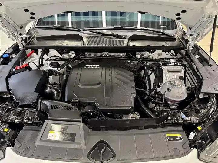 Audi Q5L 2025 40 TFSI luxury dynamic 11