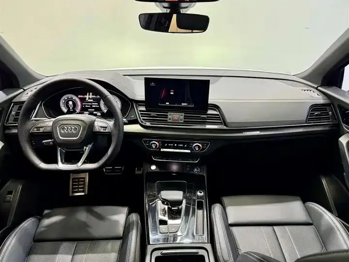 Audi Q5L 2025 40 TFSI luxury dynamic 14