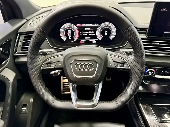 Audi Q5L 2025 40 TFSI luxury dynamic 15
