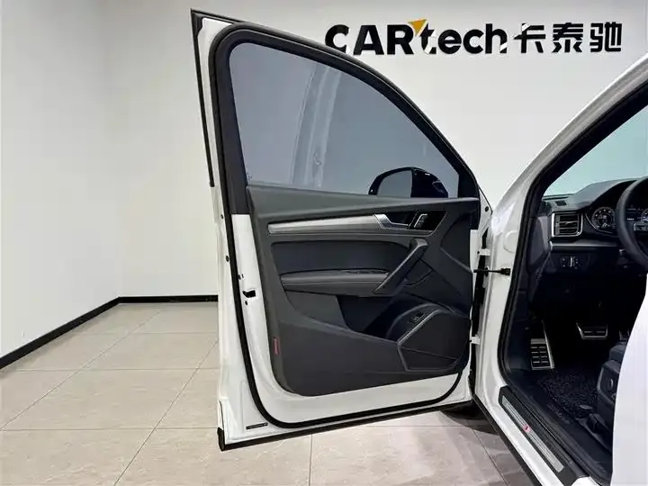 Audi Q5L 2025 40 TFSI luxury dynamic 17