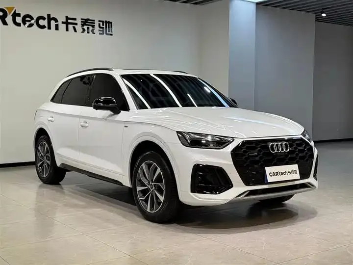 Audi Q5L 2025 40 TFSI luxury dynamic 2