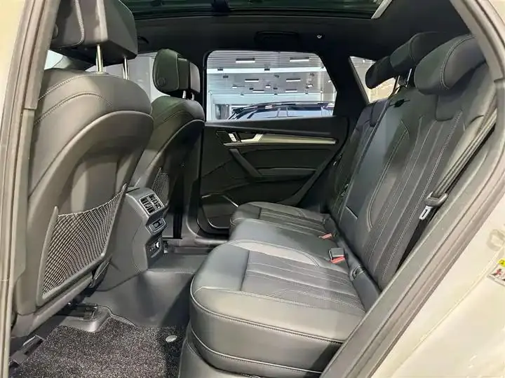 Audi Q5L 2025 40 TFSI luxury dynamic 26
