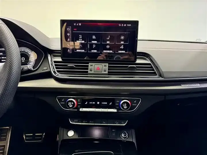 Audi Q5L 2025 40 TFSI luxury dynamic 27
