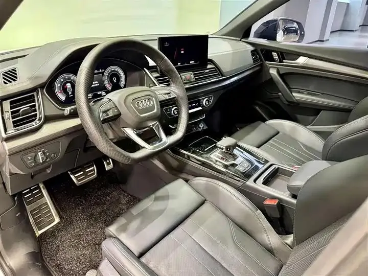 Audi Q5L 2025 40 TFSI luxury dynamic 28