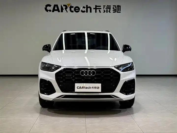 Audi Q5L 2025 40 TFSI luxury dynamic 3