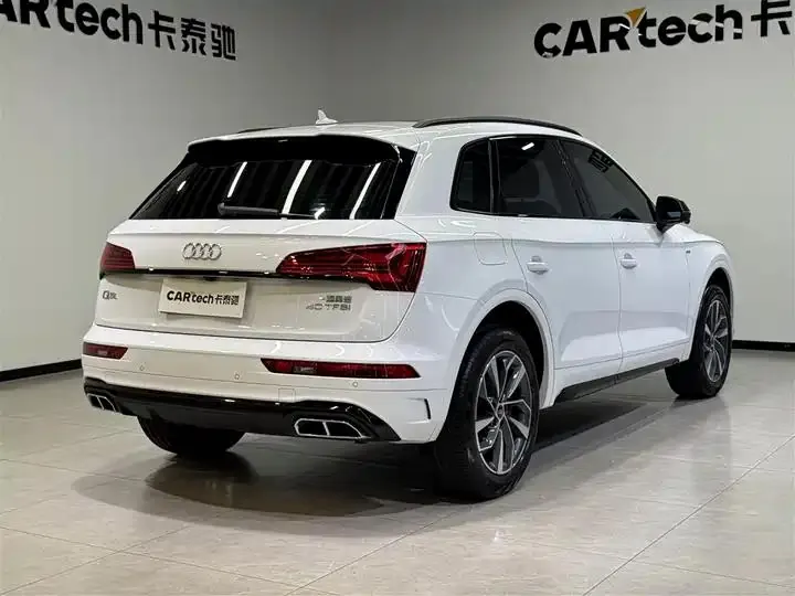 Audi Q5L 2025 40 TFSI luxury dynamic 4