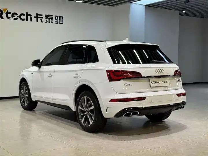 Audi Q5L 2025 40 TFSI luxury dynamic 6