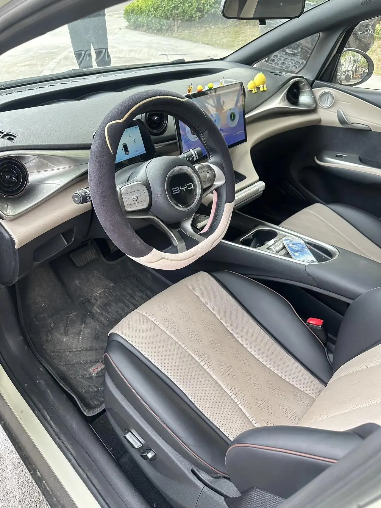 BYD 2025 Dolphin 420km Freedom Edition Automatic 3